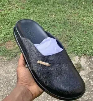 Unisex Half Shoes