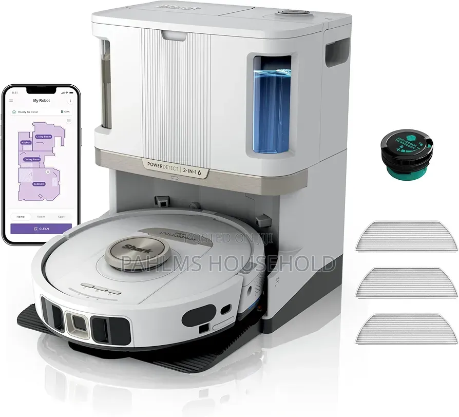 Shark Advanced Smart Super Suction Robot Vacuum Cleaner