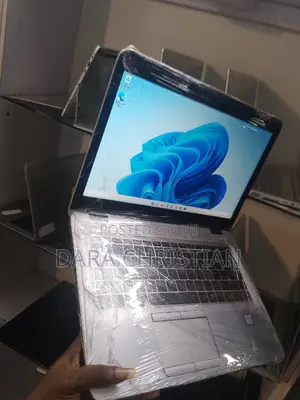 New Laptop HP EliteBook 840 G3 8GB Intel Core i5 SSD 256GB