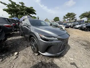 Lexus RX 350 AWD 2024 Gray