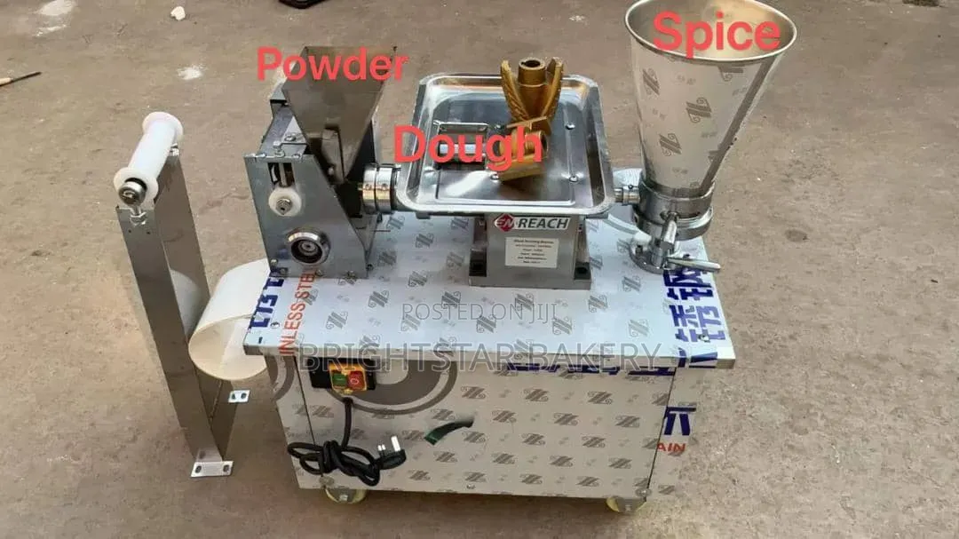 Samosa Machine