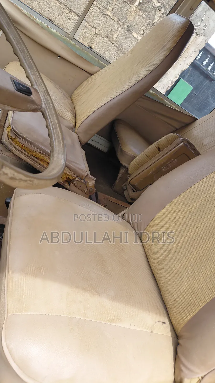 Toyota Coaster 1998 White