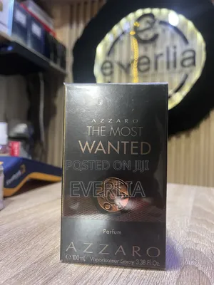 Azzaro the Most Wanted Parfum