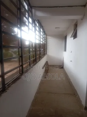 Furnished 2bdrm Block of Flats in Oko Oba 1V Housing, Abule Egba