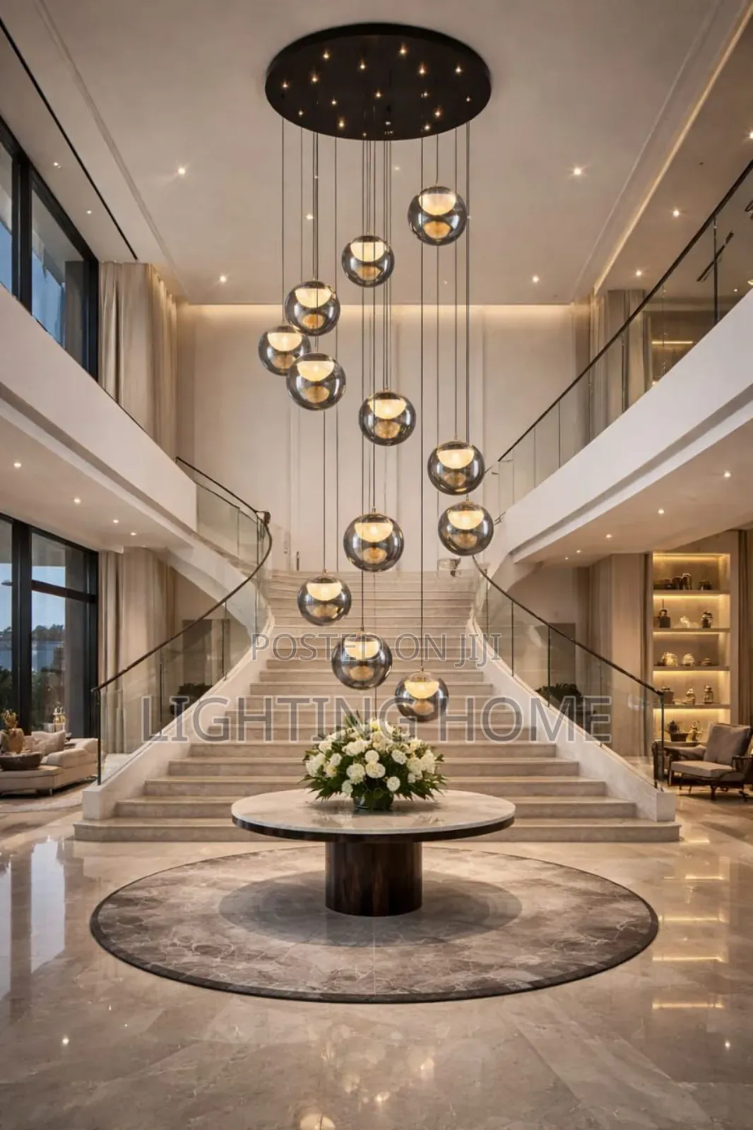 Chandelier Pendant Light by 13drop