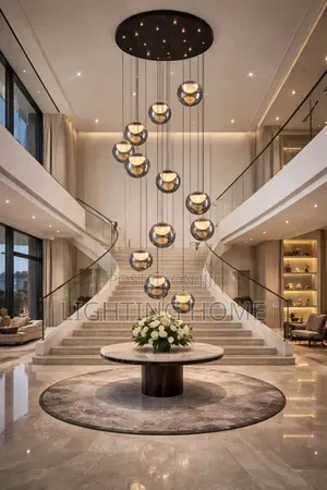 Chandelier Pendant Light by 13drop