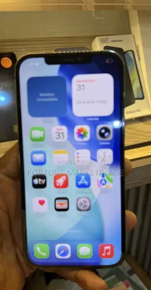 Apple iPhone 12 Pro Max 256 GB Gray
