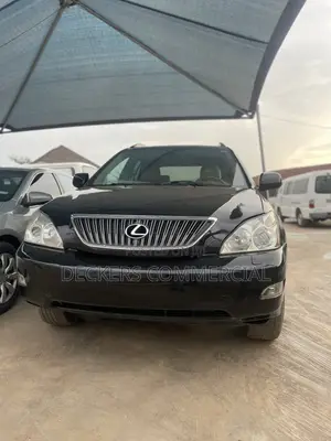 Lexus RX 330 2006 Black