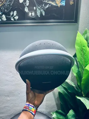 Harman Kardon Onyx Studio 8 Wireless Bluetooth Speaker.