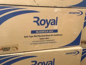 1hp Royal Inverter Ac With Full Kits