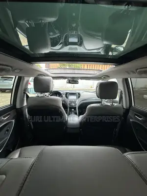 Hyundai Santa Fe Limited 4dr SUV w/Saddle Interior (3.3L 6cyl 6A) 2014