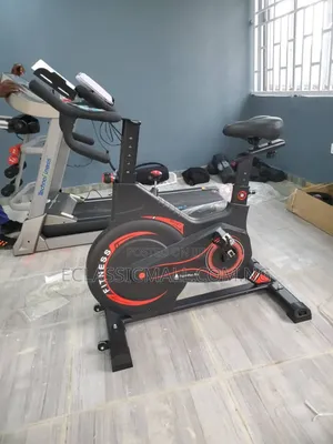 Semi Commercial Spinning Bike