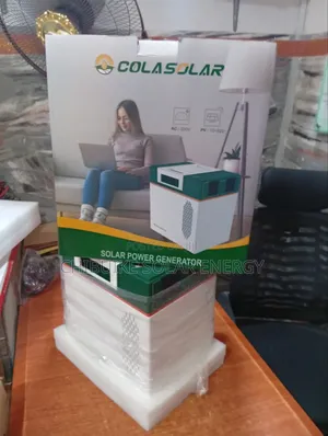 Colasolar Power Generator 2000w
