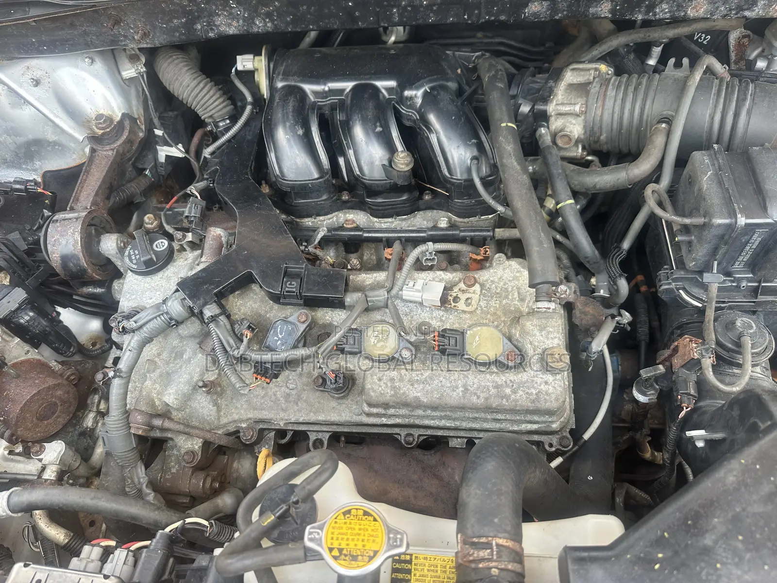 Toyota Highlander 2008 Silver