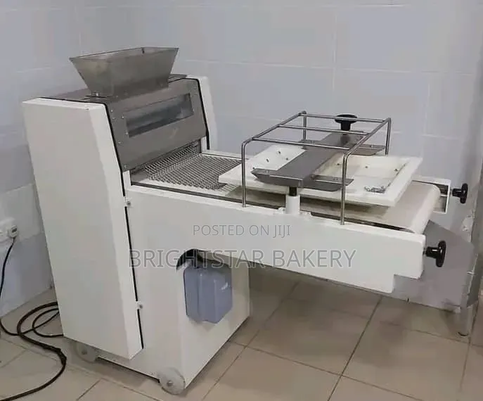 Dough Moulder