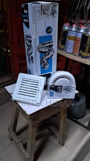 Heat Extractor Fan Cover