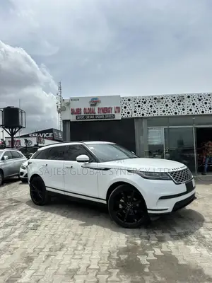 Land Rover Range Rover Velar P250 S 4x4 2018 White