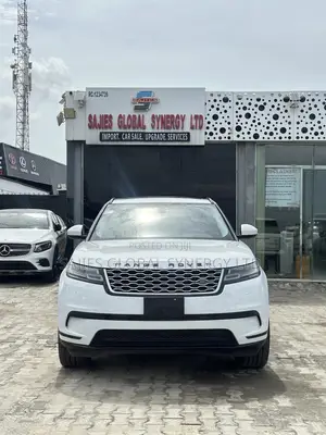 Land Rover Range Rover Velar P250 S 4x4 2018 White
