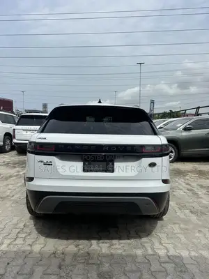 Land Rover Range Rover Velar P250 S 4x4 2018 White