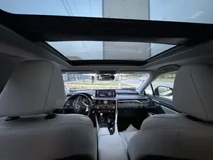Lexus RX 350 4WD 2021 Gray