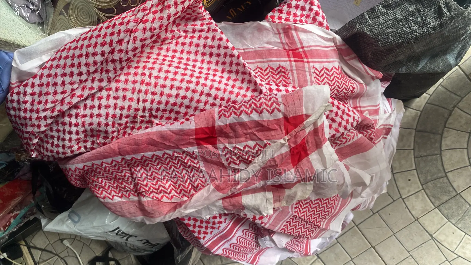 Men Shawl/Scarf