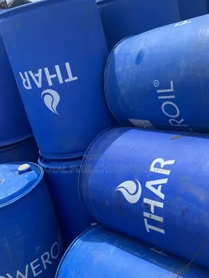 Drum Tank.