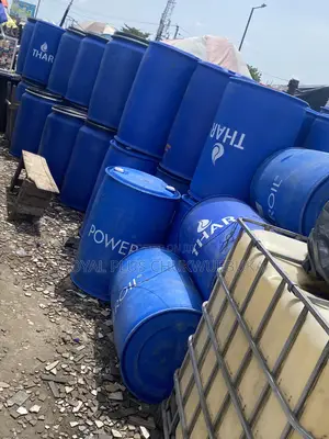 Drum Tank.