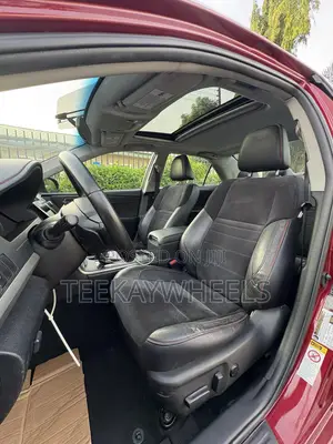 Toyota Camry XSE 4dr Sedan (2.5l 4cyl 6A) 2016 Red