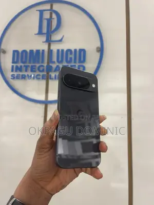 Google Pixel 10 256 GB Black