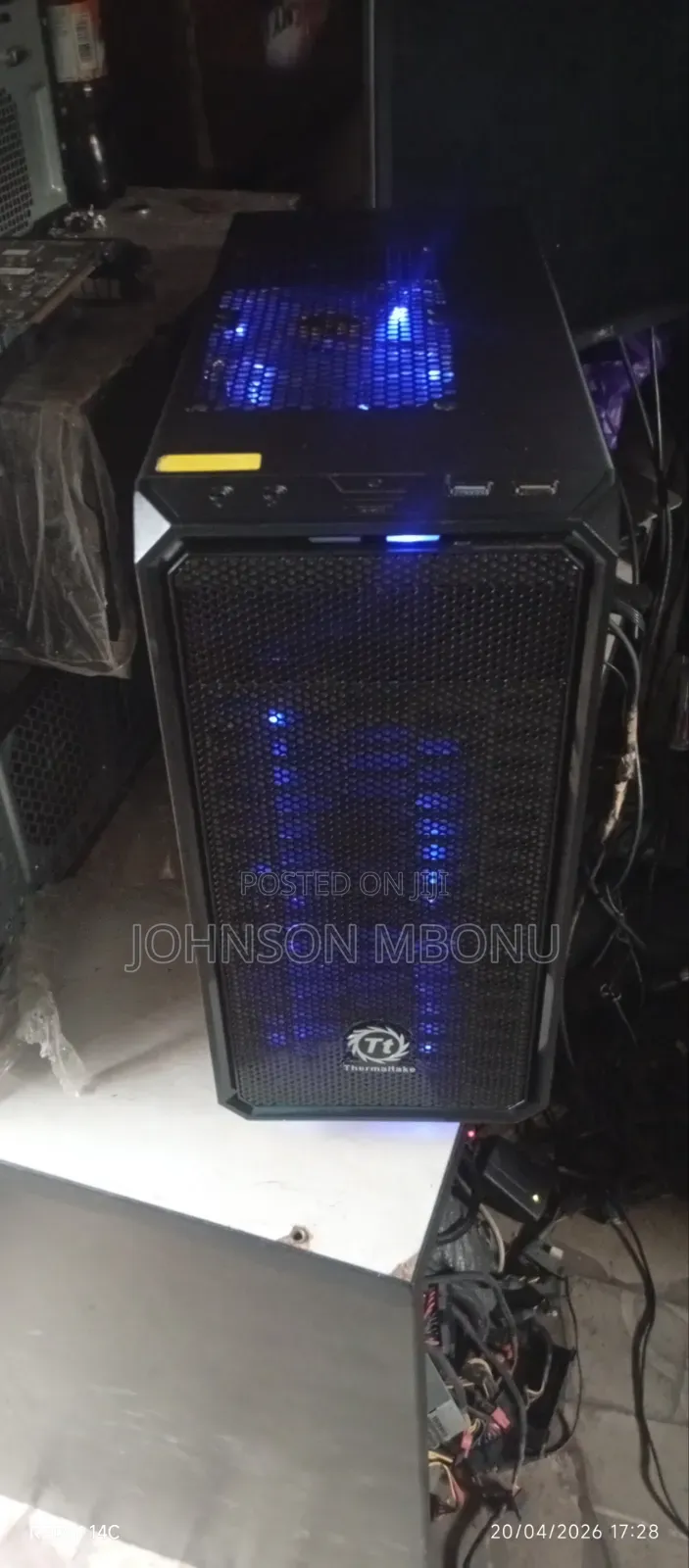 Desktop Computer 8GB AMD Ryzen 5 HDD 1T