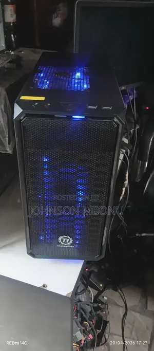 Desktop Computer 8GB AMD Ryzen 5 HDD 1T