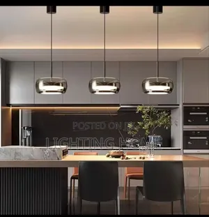 Led Single Pendant Light by 200mm
