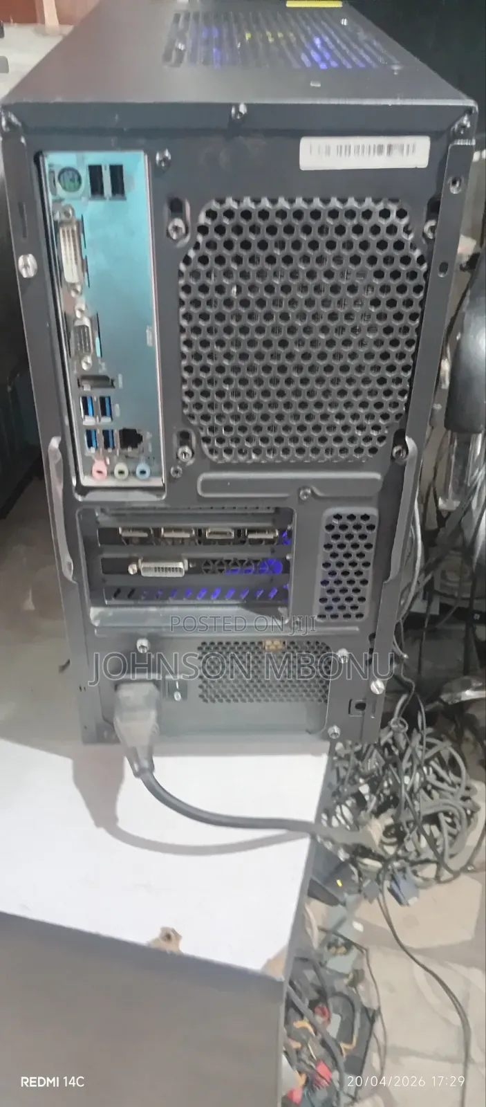 Desktop Computer 8GB AMD Ryzen 5 HDD 1T