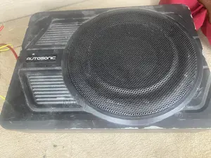 Autosonic Subwoofer for Any Type of Car Working Perfectly