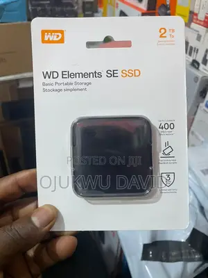 Wd Elements Se Ssd 2tb