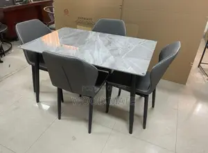 Standard 4 Set of Dining , Available