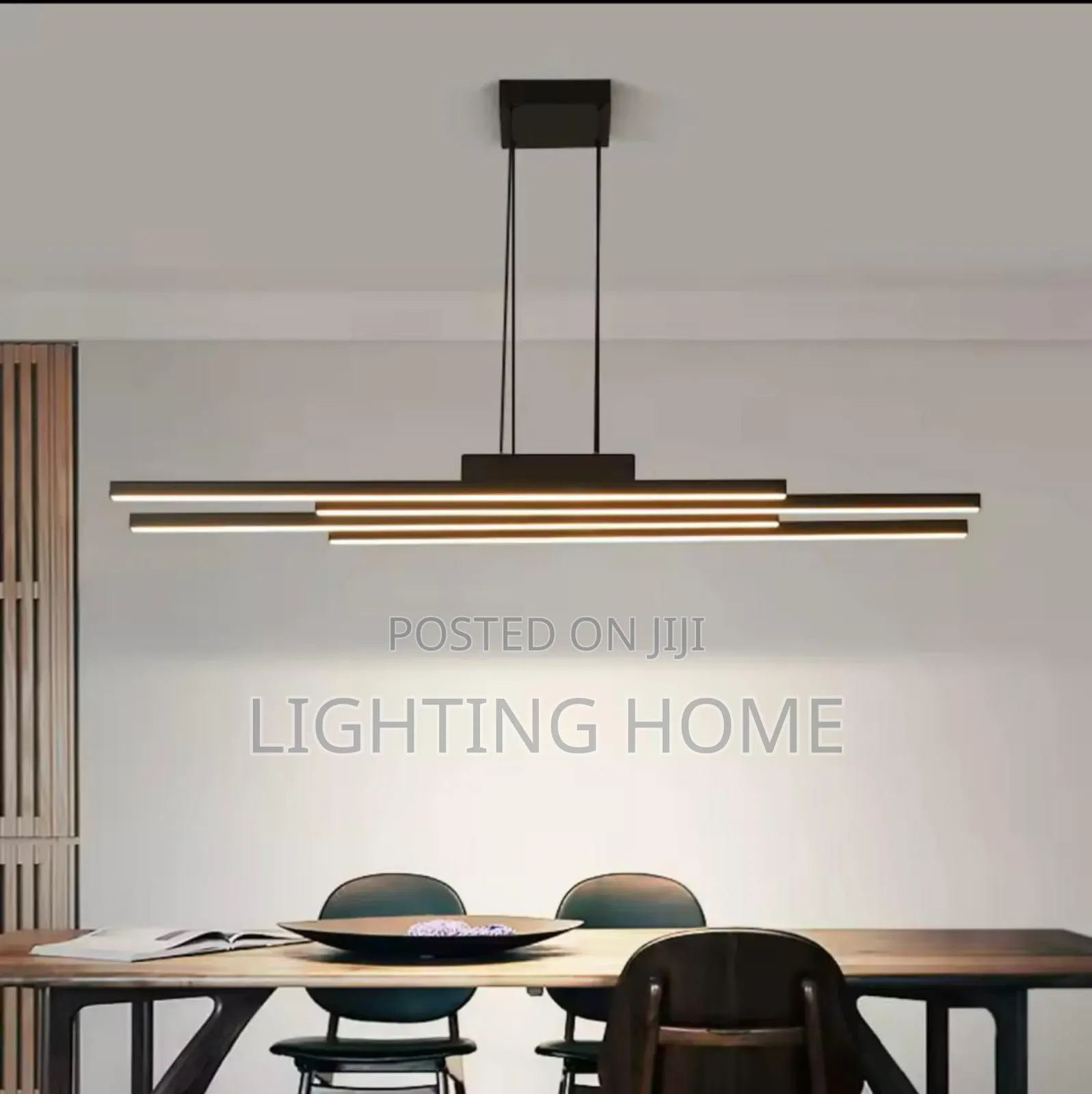 Led Chandelier Pendant Light by 1000mm