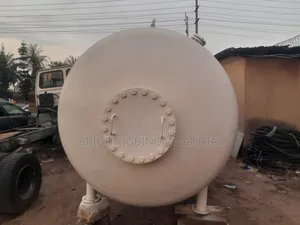 LPG Gas 7 Tons