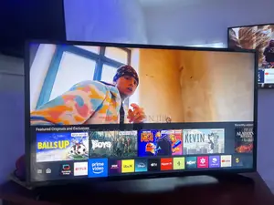  Samsung 40” Smart Tv – (Uk Used)