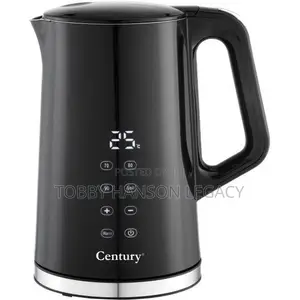 Century Electric Kettle Ck-8119-O Digital