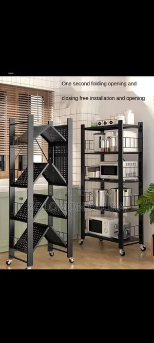 5.L Kitchen Rack
