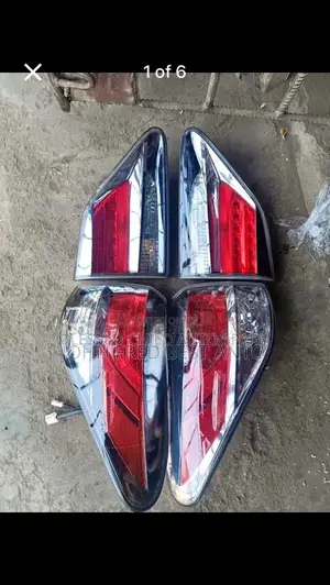 Lexus Rx350 2015 Model