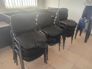 Set of Office Chairs for Sale at Agbowo, Ibadan