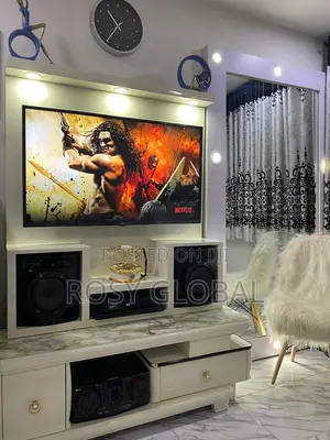 Modern Tv Stand