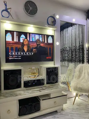 Modern TV Stand