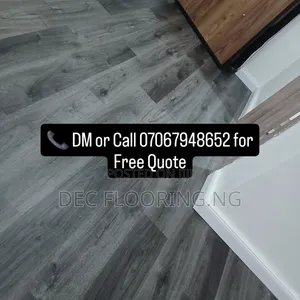 SPC Flooring Per SQM /
