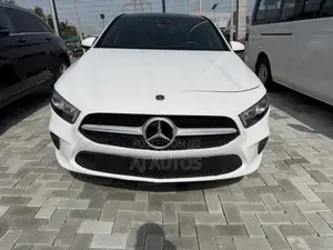 Mercedes-Benz A-Class Base A 220 AWD 4MATIC 2020 White