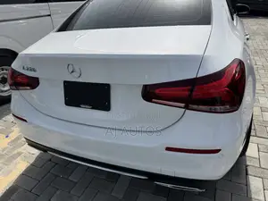 Mercedes-Benz A-Class Base A 220 AWD 4MATIC 2020 White
