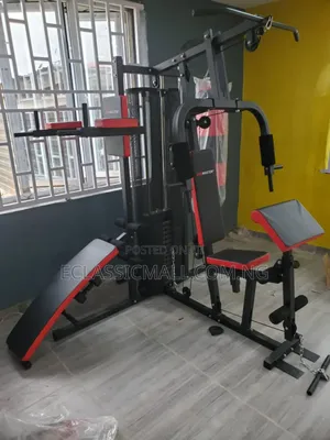 3station Gym
