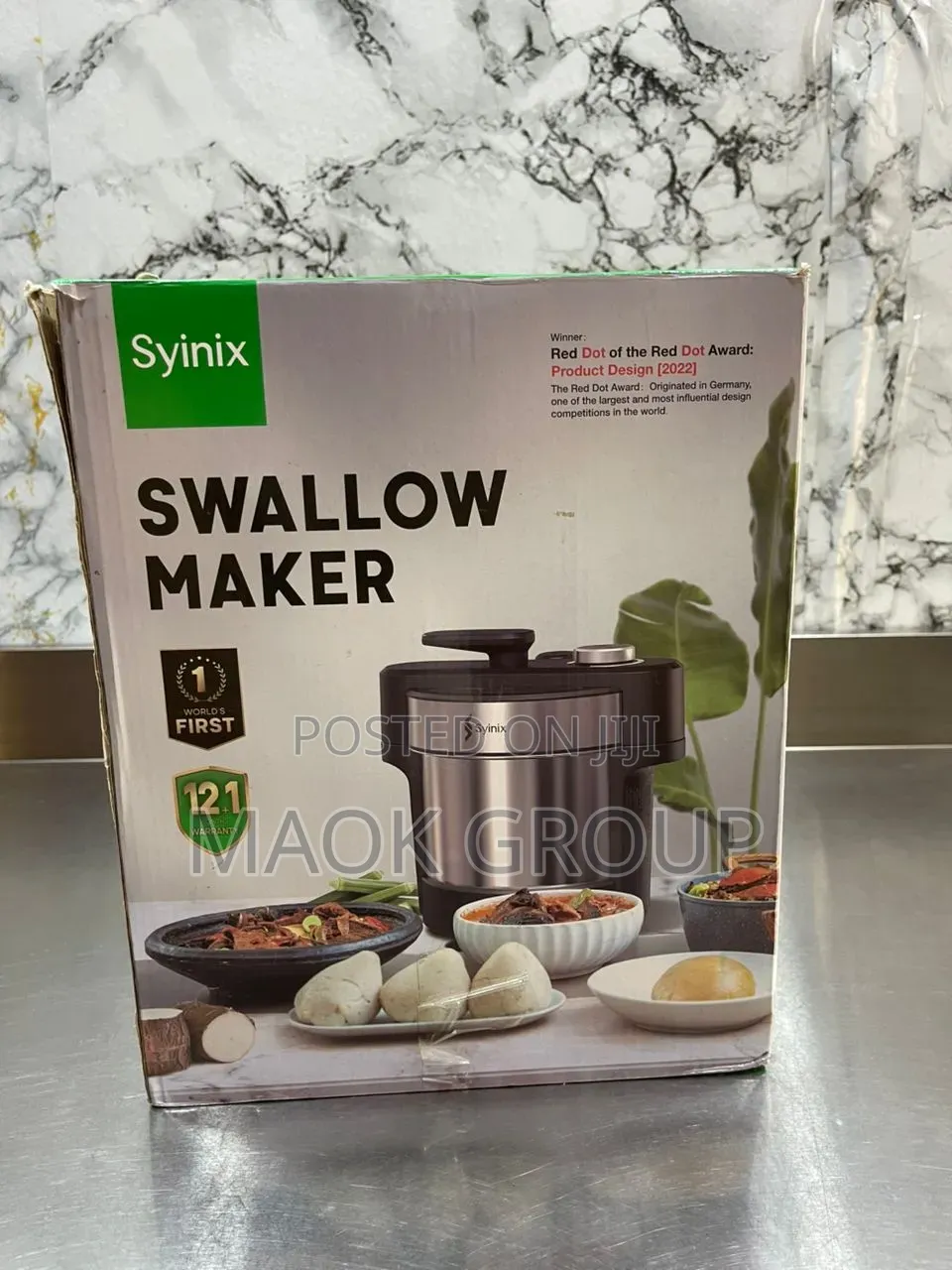Swallow Maker